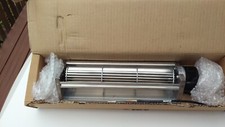 VENTILADOR, FLUXO CRUZADO (Ventilador Tangencial), MFR LTG, ALEMANHA Mod: TAR 60/315/24v 15"x4" comprar usado  Enviando para Brazil