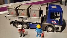 Lot playmobil camion d'occasion  Metz-