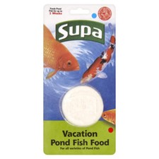 Supa pond holiday for sale  BROMSGROVE
