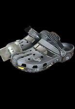 Tamanco Crocs x Batman Batmobile clássico masculino 9 / feminino 11 unissex novo em folha comprar usado Tamanco Crocs x Batman Batmobile clássico masculino 9 / feminino 11 unissex novo em folha comprar usado  Enviando para Brazil