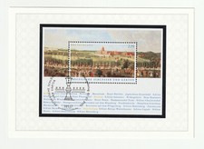 Briefmarken block erinnerungsb gebraucht kaufen  Barsinghausen