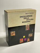 Enciclopedia della pittura usato  Ravenna