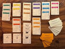 Carte ricambio monopoli usato  Vimodrone