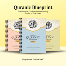 Quranic blueprint one for sale  ILFORD