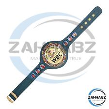 Wbc belt replica for sale  DERBY