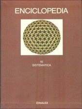 Enciclopedia sistematica aa.vv usato  Italia