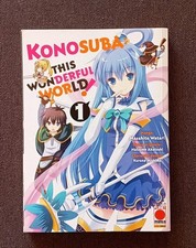 Konosuba this wonderful usato  Cernusco sul Naviglio