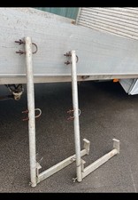 Alloy handrail sections for sale  LIVERPOOL