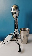Antigo Hamilton Beach Drink Master Modelo 730C Milkshake/Misturador de Bebidas de Aço Inoxidável comprar usado  Enviando para Brazil