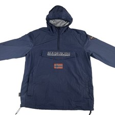 Napapijri rainforest anorak for sale  SUTTON COLDFIELD