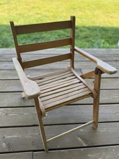 Vintage child folding for sale  Salvisa
