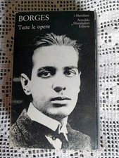 Jorge luis borges usato  Torino