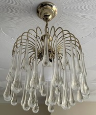 Teardrop chandelier wall for sale  ST. AUSTELL