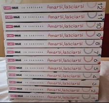 Amarsi lasciarsi completo usato  Rovigo
