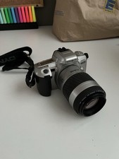 Spiegelreflexkamera minolta 40 gebraucht kaufen  Elmshorn