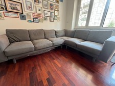 Divano angolare ikea usato  Roma