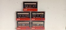 Agfa ferrocolor cassette for sale  GODALMING