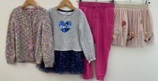 Girls bundle clothes for sale  UK