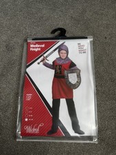 Kids medieval knight for sale  SOUTHAM