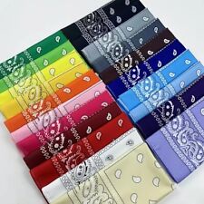 Pack bandana 100 for sale  Boca Raton
