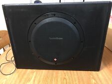Subwoofer Rockford Fosgate 10" P300-10 comprar usado  Enviando para Brazil