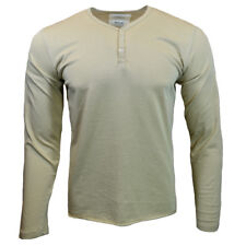 Mens henley long for sale  Las Vegas