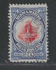 San marino 1929 usato  Ascoli Piceno