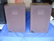 Pair vintage infinity for sale  Brentwood