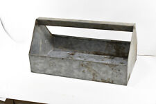 Vintage galvanized steel for sale  Parsons