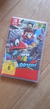 Super mario dyssey gebraucht kaufen  Elmenhorst