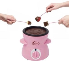 Schokoladenfondue pink rosa gebraucht kaufen  Bochum
