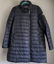 Moncler daunenjacke mantel gebraucht kaufen  Bad Abbach