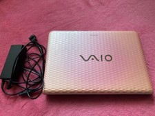 Sony vaio pink d'occasion  Expédié en Belgium