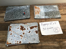 Lot galvanized sheet for sale  Lake City