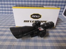 Pinty 2.5 10x40 for sale  Calexico