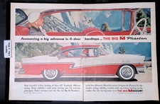1956 mercury big for sale  Stockton