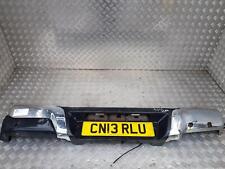 Isuzu max bumper for sale  TIPTON