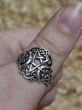 Sterling silver celtic for sale  SOUTHAMPTON