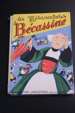 Mésaventures bécassine gauti d'occasion  Vailly-sur-Aisne