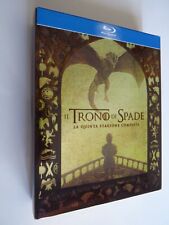Trono spade. stagione usato  Baronissi