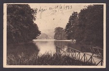 Postcard lyon parc d'occasion  Expédié en Belgium
