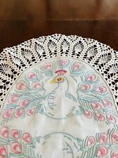 Vintage hand embroidered for sale  House Springs