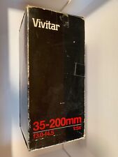 Vivitar 200mm 4.5 for sale  HIGH WYCOMBE