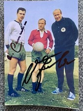 Riginal autogramme franz gebraucht kaufen  Geisenheim