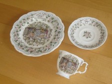 Brambly hedge royal gebraucht kaufen  Seevetal