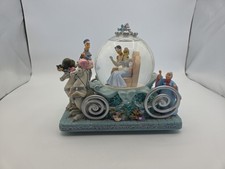 Globo de Neve Musical Vintage Disney Cinderela, So This is Love, 50º Aniversário comprar usado  Enviando para Brazil