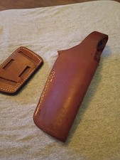 1911 tooled leather for sale  Harrisville