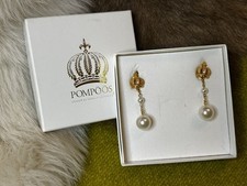 Pompoos crown pearl for sale  LONDON