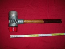 Martello gomma simplex usato  Spedire a Italy