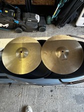 Paiste 101 vintage for sale  MAIDSTONE